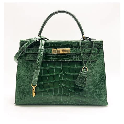 hermes kelly bag alligator